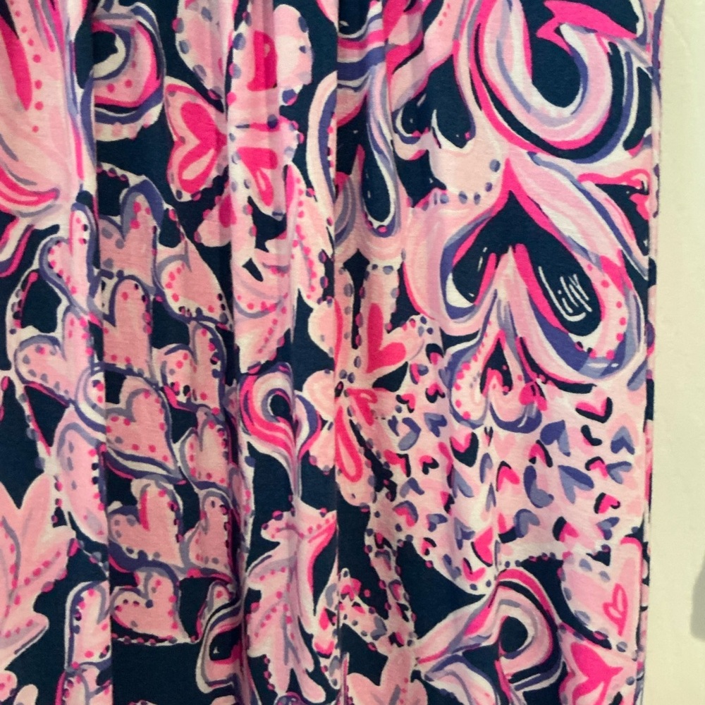 Lilly Pulitzer Nichola Maxi Dress . Size medium - Picture 4 of 4